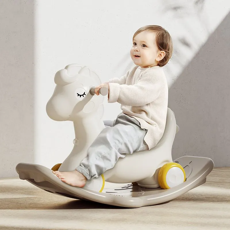 2-i-1 Rocking Horse