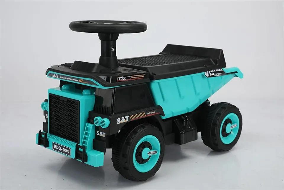 Sleamhnán Feithicle Innealtóireachta Leanaí