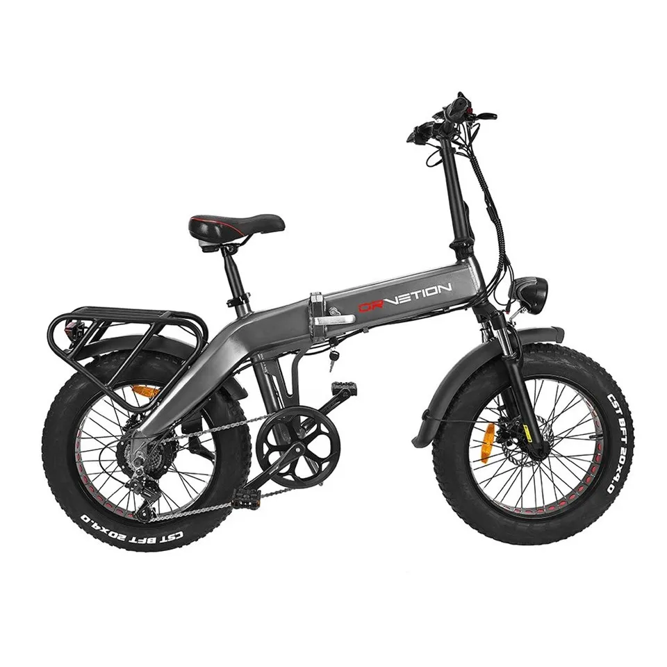 Electric Bike Foldable Bicycle