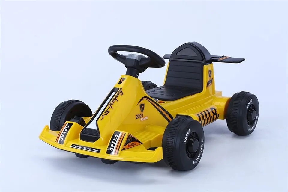 Go-kart Leictreach