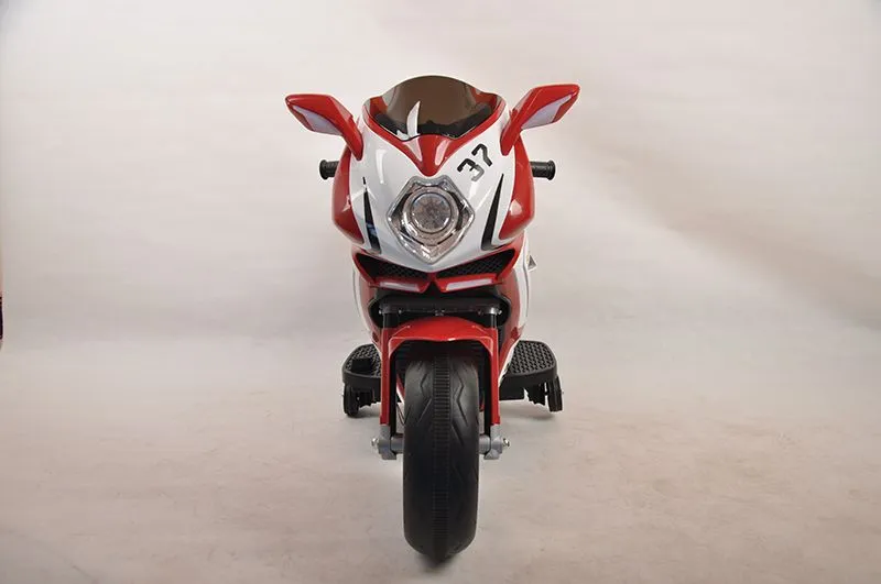 Electric Kids Motorbike 12V ceallraí