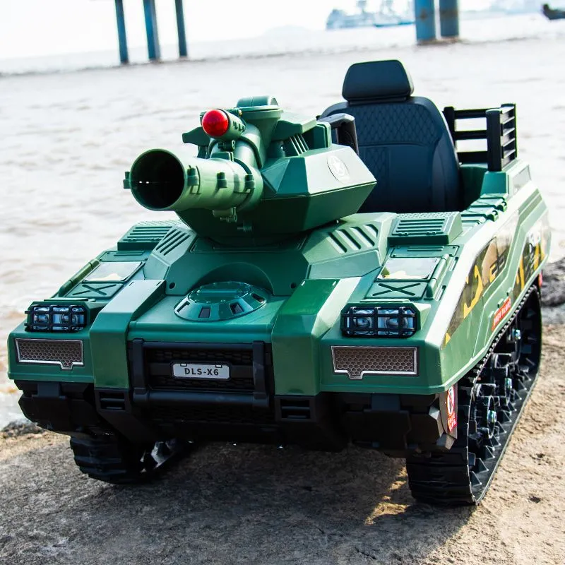 Umar Glas Gluaisteán Leictreach Leanaí