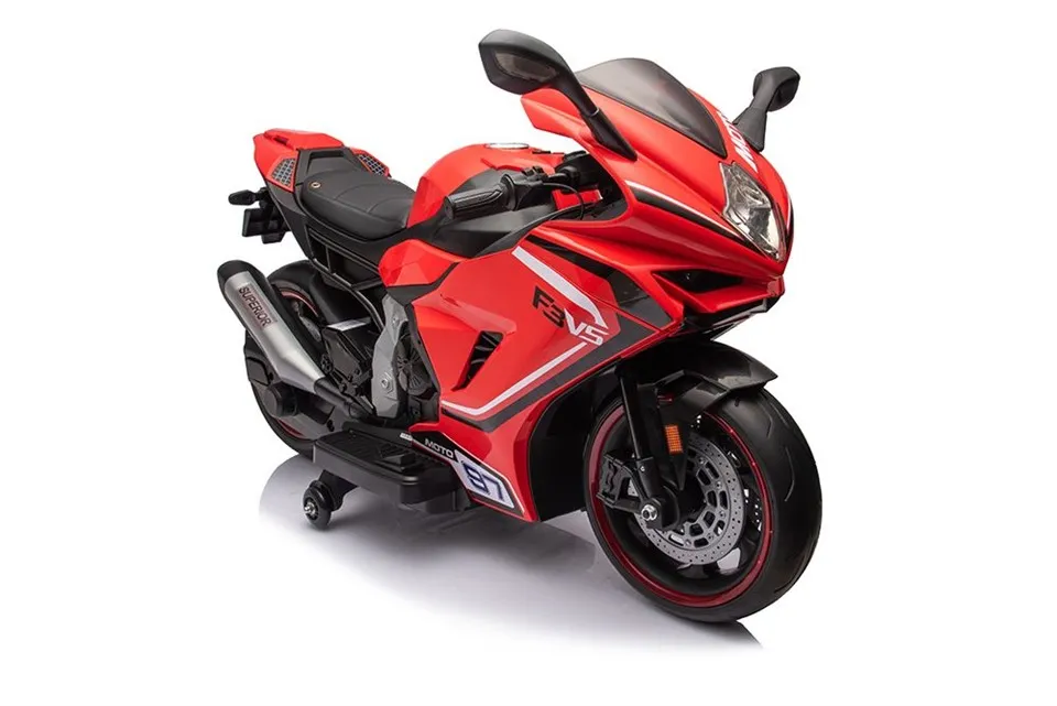 Taistil Leictreach Leanaí ar Ghluaisrothar le Rothaí Oiliúna