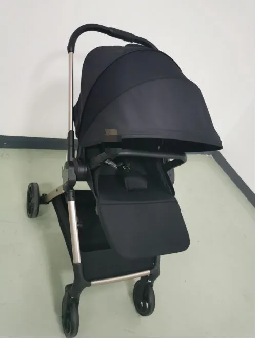 Stroller Éadrom