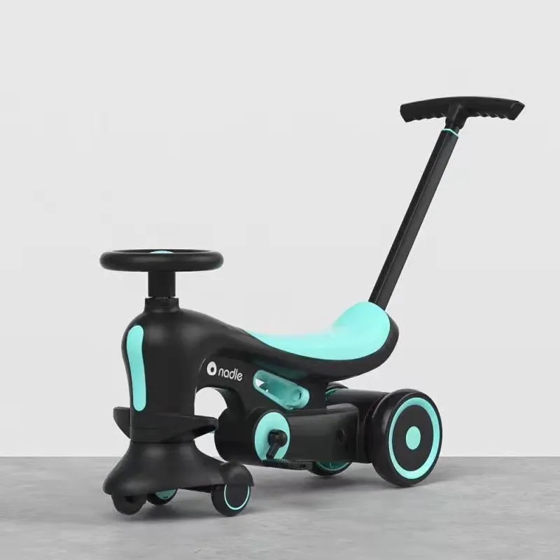 Gluaisteán Casadh Leanaí Ilfheidhmeach