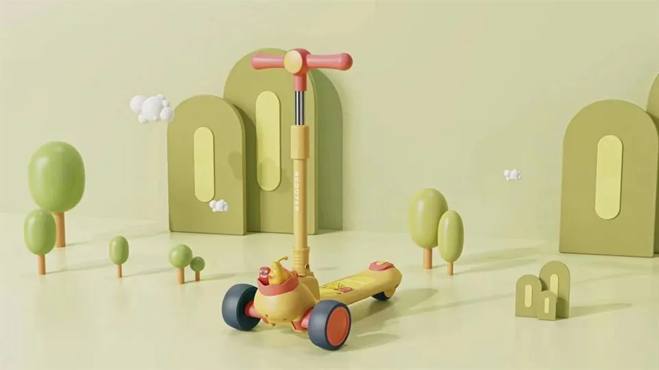 Scútar Páistí Nua