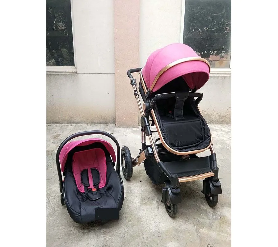 Stroller nuabheirthe