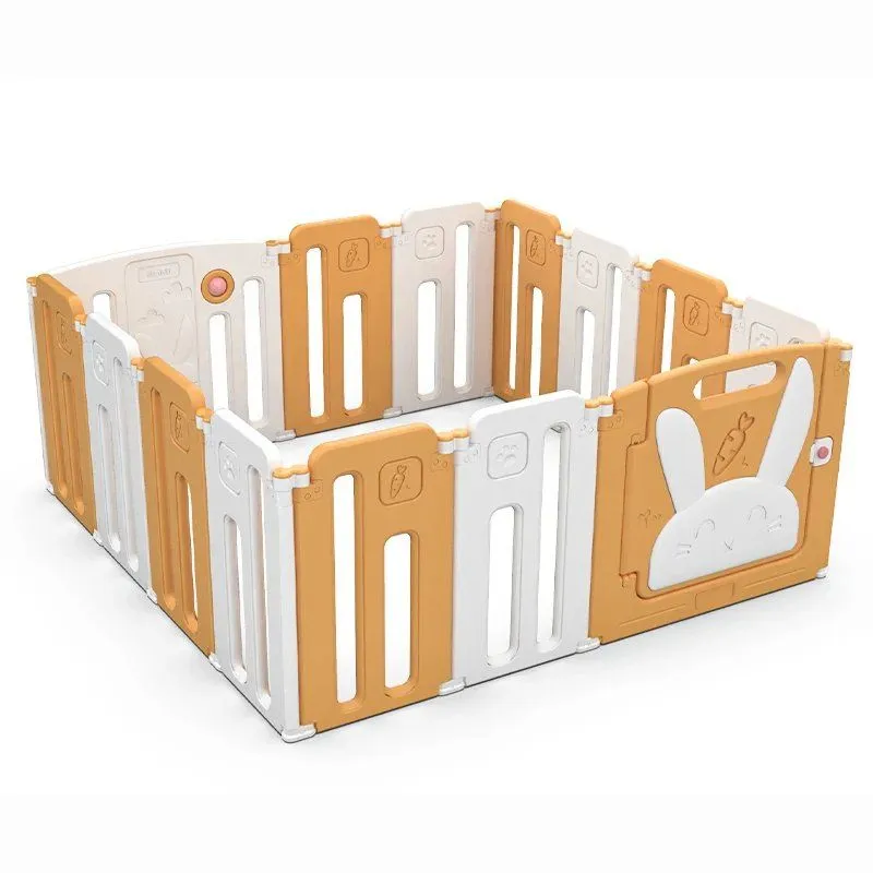 Cluiche Plaisteach Baby Playpen