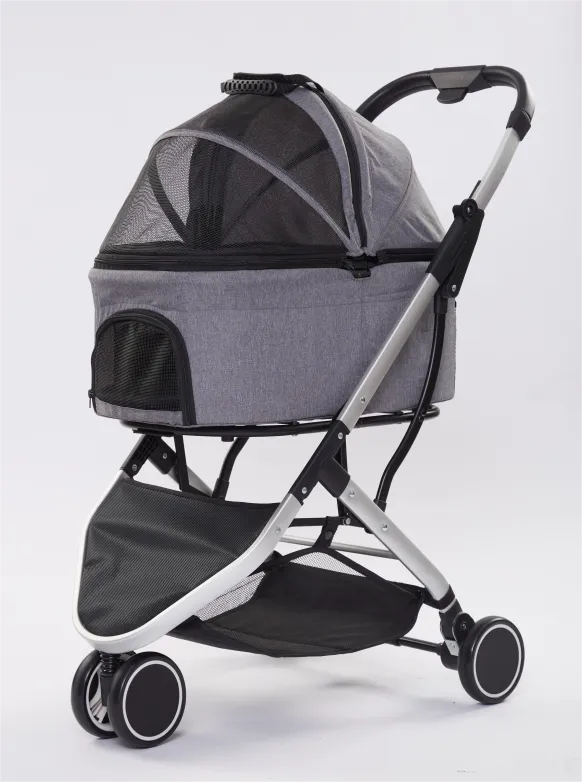 Cluiche Líne Puppy Stroller