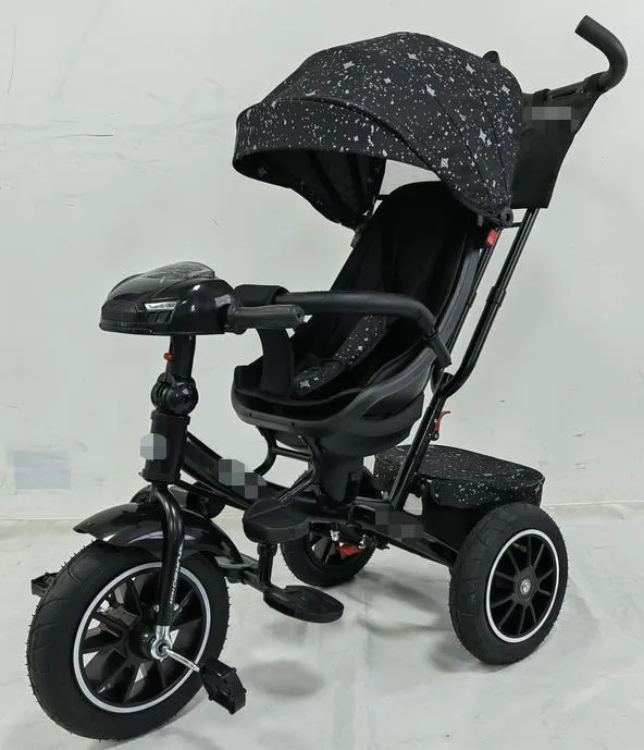 4 in 1 Strollers Pram