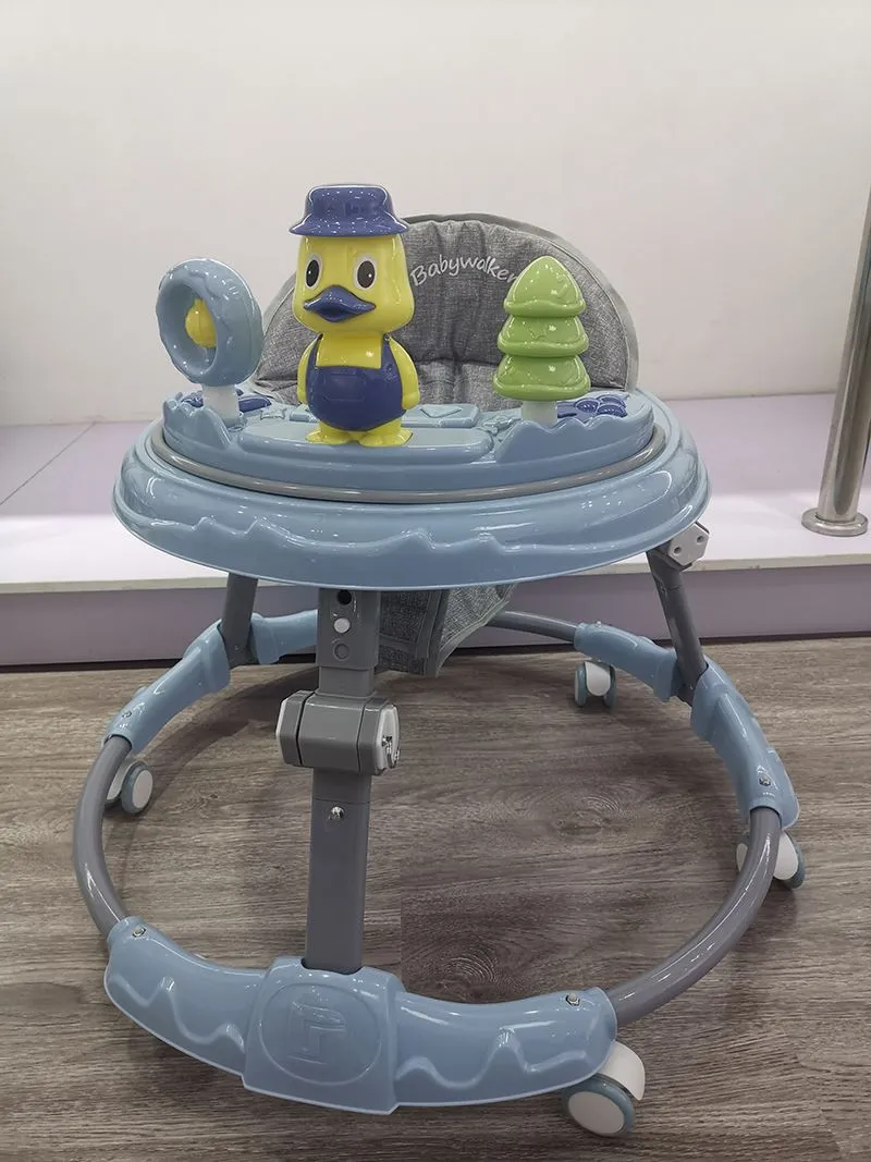 Na Bréagáin Siúl is Fearr Do Leanaí 1 Bhliain d'Aois