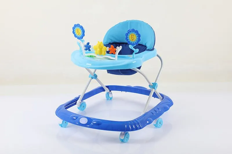 Walker ar feadh 12 mhí d'aois