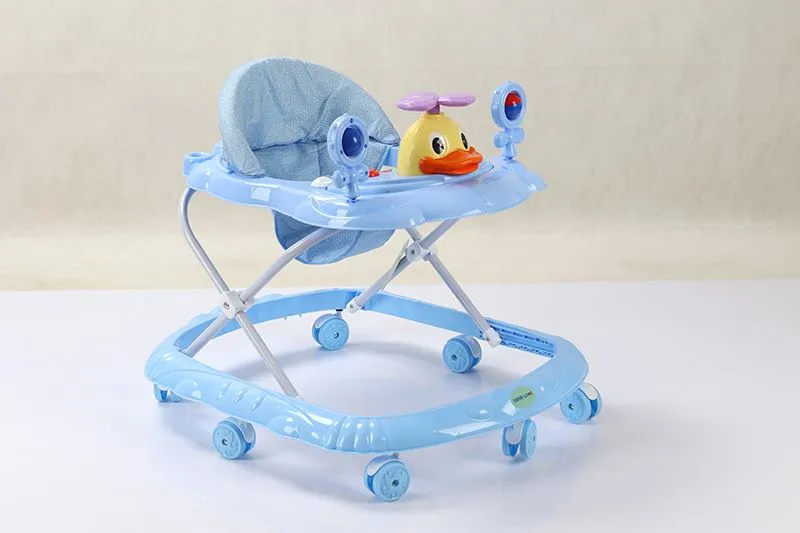 Bréagáin siúil ar feadh 6 mhí d ' aois saor in aisce,