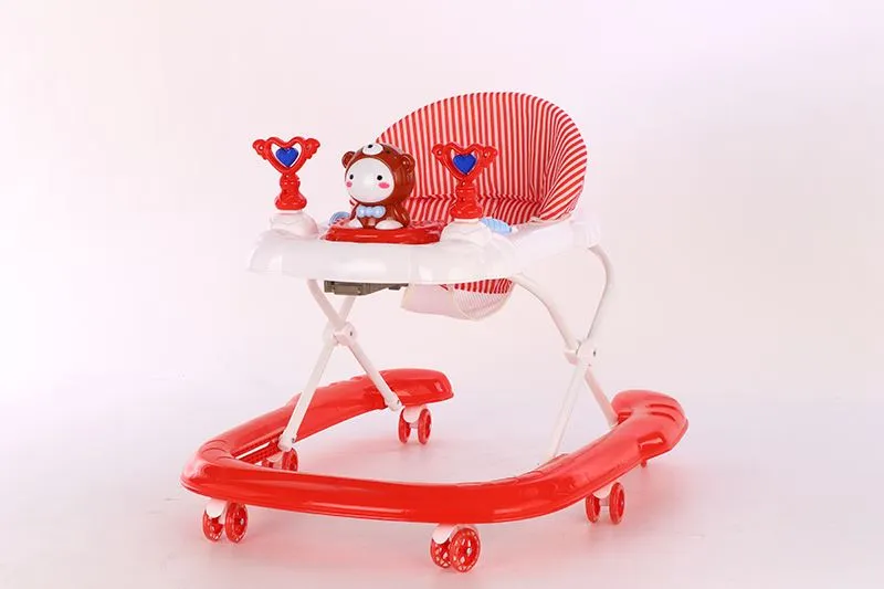 Bréagáin siúil ar feadh 9 mí d ' aois saor in aisce,