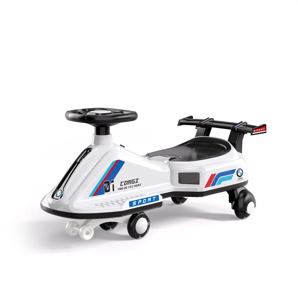 Cluiche Líne Wiggle Ride On Toy