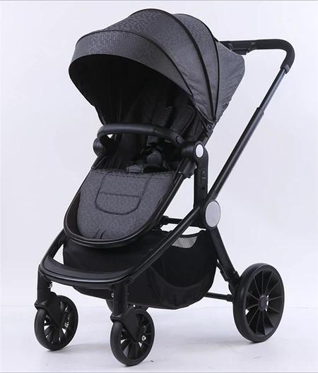 Nuáil Scaoilte: Éabhlóid Strollers Babaí