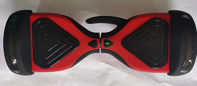 Clár hoverboard Féinchothromaithe Uile Tíre